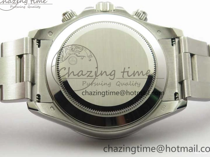 MiroTime 0116 Daytona 116520 SS UBF Best Edition Red Stick Markers Dial on SS Bracelet A Reliable 2951